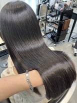 ウル 表参道(HOULe)&nbsp;髪質改善 表参道 20代 30代 40代 縮毛矯正【表参道】