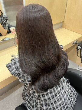 イヴ 原宿(I've) グレージュカラー【原宿/i've】mizuki