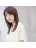 カット+ハホニコ3stepトリートメント￥7,900【センター北】