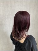 レッドヴァイオレット