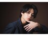 休日も♪☆イケメンコース【竹】カット＋眉カット＋ヘッドスパ15min　8030円