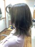 学割u24 高校生レディースカット　￥2650→￥2300