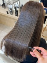 アンジュヘアー(ange hair)&nbsp;髪質改善トリートメント