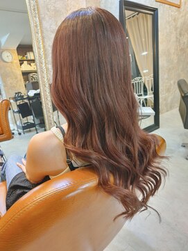 ヘアスタジオ マテリアル 中央駅店(hair studio Material) #プルエクステ#なじませカット