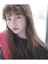 ラナバイモアナ 逗子 葉山(LANA by MOANA)&nbsp;大人気ナチュラルウェーブスタイル