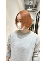 いろあそび 八王子&nbsp;オレンジベージュ