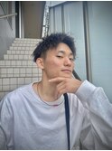 メンズパーマ/ショート/メンズカット