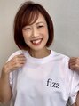 アグ ヘアー フィズ 野々市店(Agu hair fizz) 古倉 浩美