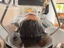 クリーム(cream)の雰囲気（ヘッドスパと頭浸浴のセットは頭皮汚れ・匂い改善します◎）