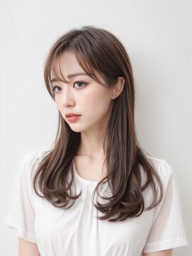 トゥーリ 浜町店 長崎(tuuli) 【tuuli 長崎　浜の町】大人かわいい美髪☆髪質改善　縮毛矯正