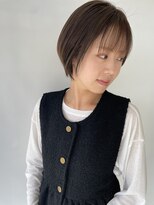 ヘアデザイン アンジェロ(Hair Design Angelo)&nbsp;好印象ショートボブ♪