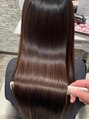 イロドリ(irodori)&nbsp;髪質セイケイでうる艶ストレート