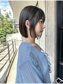 ショートボブ縮毛矯正 10代20代30代40代
