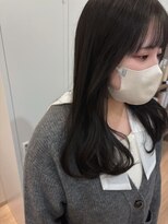 エウ(eu)&nbsp;おくれ毛カット/ナチュラルグレー