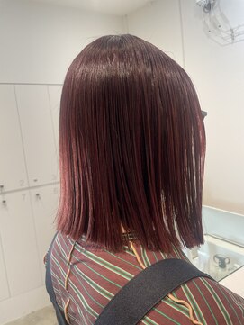 ナンバースリー 溝の口店(Number Three) Redカラー【N°3溝の口】