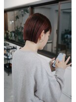 フェイヴィーズ(FavyS)&nbsp;アンブレラピンクパープルミニボブ