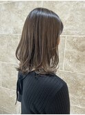 ナチュラルグラデーション