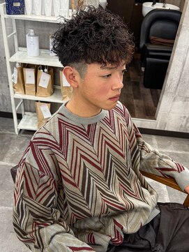 アムレヘアー(amule hair) 【amule hair】スペインカール20代/30代/40代/