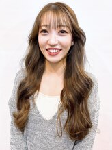 アグ ヘアー シータ 大宮店(Agu hair theta) 奈央 