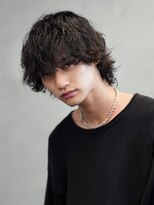 フィフス トウキョウ (fifth TOKYO) シャドウパーマ波巻きスパイラルパーマツイストスパイラルパーマ