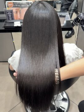 ハルキミナトジャパン 広島並木通り店(HARUKI MINATO japan) 髪質改善Maisonストレート