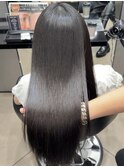 髪質改善Maisonストレート