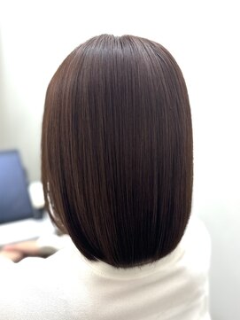 イレス 札幌駅前(IRESU) 髪質改善/縮毛矯正/美髪/髪質改善トリートメント/髪質改善カラー