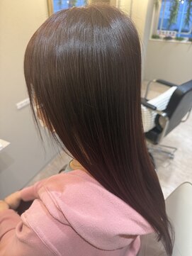 ドアビー(DoorB) カシミヤケラチントリートメント