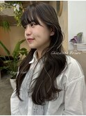 顔まわりレイヤー