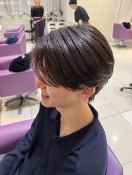 バース 河原町店(BIRTH) 韓国/韓国ヘア/韓国パーマ/韓国ダウンパーマ/ニュアンスパーマ