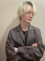 ユアーズヘア 新宿三丁目店(youres hair) たかはし ゆうき