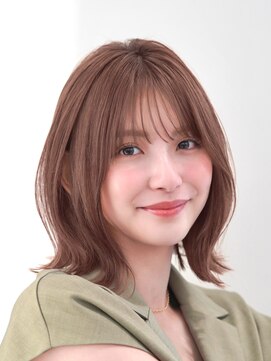 アンアミ シブヤ(Un ami shibuya) くびれボブ/ボブ/ボブレイヤー/くびれヘア