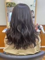 トータルビューティーサロン トップスタイル&nbsp;髪質改善カラー