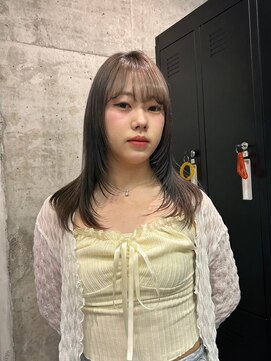 スタイル スマート サロン(STYLE smart salon) 透明感たっぷりグレージュカラー