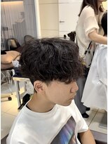 フォルテ 草薙店 シャドウパーマ