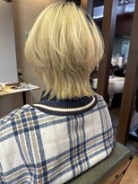 シエル アン(Ciel un)&nbsp;レイヤーボブ
