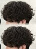 【 田所 限定 】メンズカット ＋ シャドウパーマ
