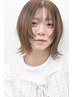 【NOA限定】前髪カット