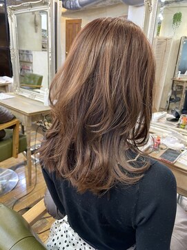 マインバイアフロートギンザ(MYNE by AFLOAT GINZA) レイヤーウルフ