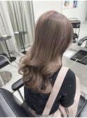 ◎韓国ヘアー顔周りレイヤーおくれ毛前名駅名古屋駅前髪質改善