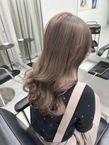 ラヴィズム 名駅店(LUVISM) ◎韓国ヘアー顔周りレイヤーおくれ毛前名駅名古屋駅前髪質改善