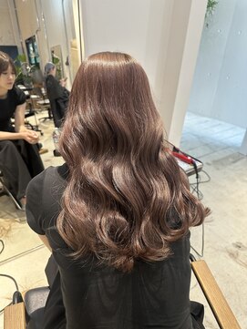 オーアイシー(OIC) チョコレートブラウン