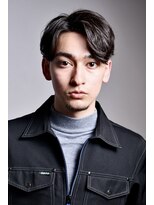 インフィニス 恵比寿(Infinis)&nbsp;刈り上げセンターパート