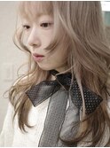 【表参道】ブリーチ、ハイトーン、デザインカラー