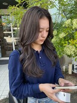 カルム(calm)&nbsp;グレージュカラー