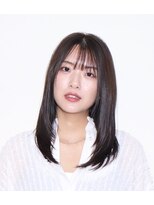 フラッパー(FLAPPER)&nbsp;レイヤー/ハッシュカット/セミロング