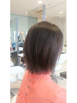 アメイジングヘアー 美沢店(AMAZING HAIR) レイヤーボブ