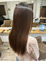 エイチヘアープロダクト(H hair product)&nbsp;美髪ストレートパーマ