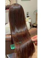 髪質改善専門ヘアエステサロン ヴェリテ(Verite)&nbsp;髪質改善/縮毛矯正/美髪/艶髪/髪質改善トリートメント/南柏