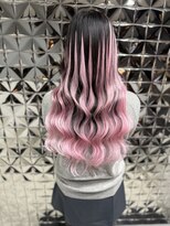 ラブスタシー 京都河原町店(lovestasy)&nbsp;シールエクステ/エクステ/ハネエクステ/ブリーチ/髪質改善